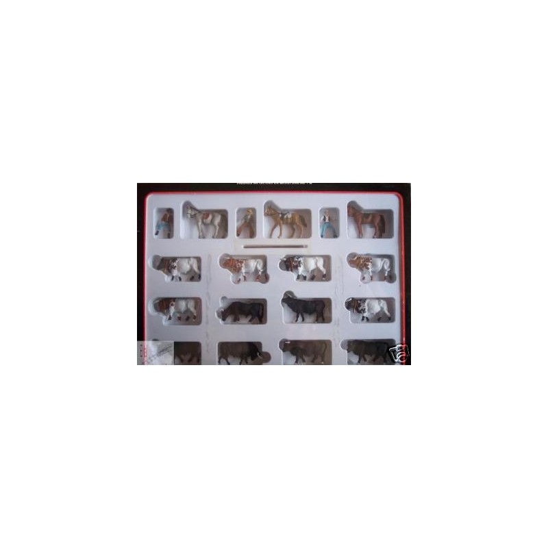 Toros y mayorales. ANESTE 4400