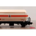 Set de vagones cisterna PR de gas ''Butano S.A'', RENFE.
