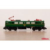 Electric locomotive 269. RENFE.