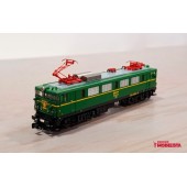 Electric locomotive 269. RENFE.