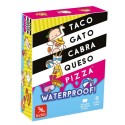Pizza de Taco com Gato e Cabra da Lúdilo