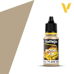 Sandbeige 18 ml.