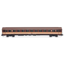 Coach series 10500 "Guardería", RENFE.