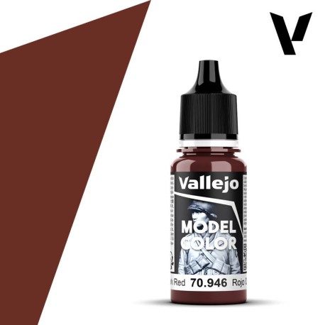 Vermelho escuro 18 ml, 40.