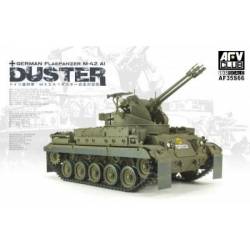 Deutscher Flakpanzer M-42 Al.