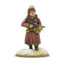Sergeant James "Jake" McNiece.