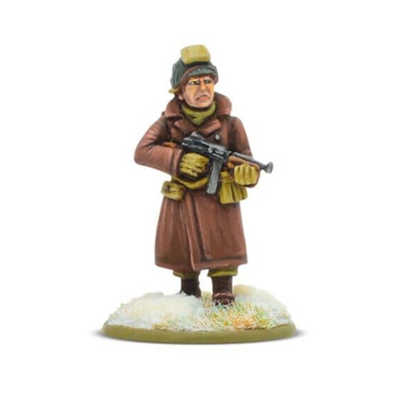 Sergeant James "Jake" McNiece. Bolt Action.