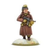 Sargento James "Jake" McNiece.