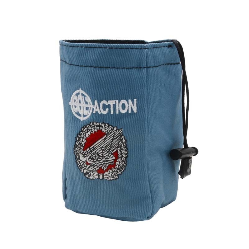 Bolsa para dados Fallschirmjäger. Bolt Action.