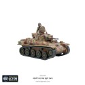 Toldi Ila 42M tanque leve. Bolt Action.