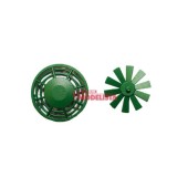 Ventilateur pour 1900.