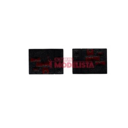Panel decorativo para 1900 (x2).