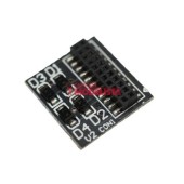 Conector dummy de 21 pins.