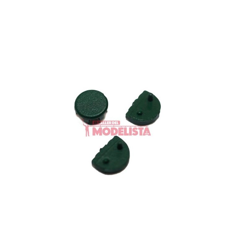 Terminali da soffitto per il 1900.