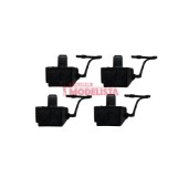 Bacs à sable pour le 1900 (x4).