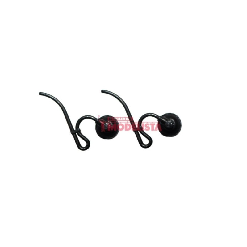 Accesorios bogie para la 1900 (x2).