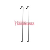 Garde-corps pour le 1900 (x2).