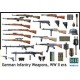 German shooting weapons. MASTER BOX 35115