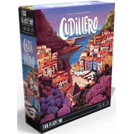 Cudillero.