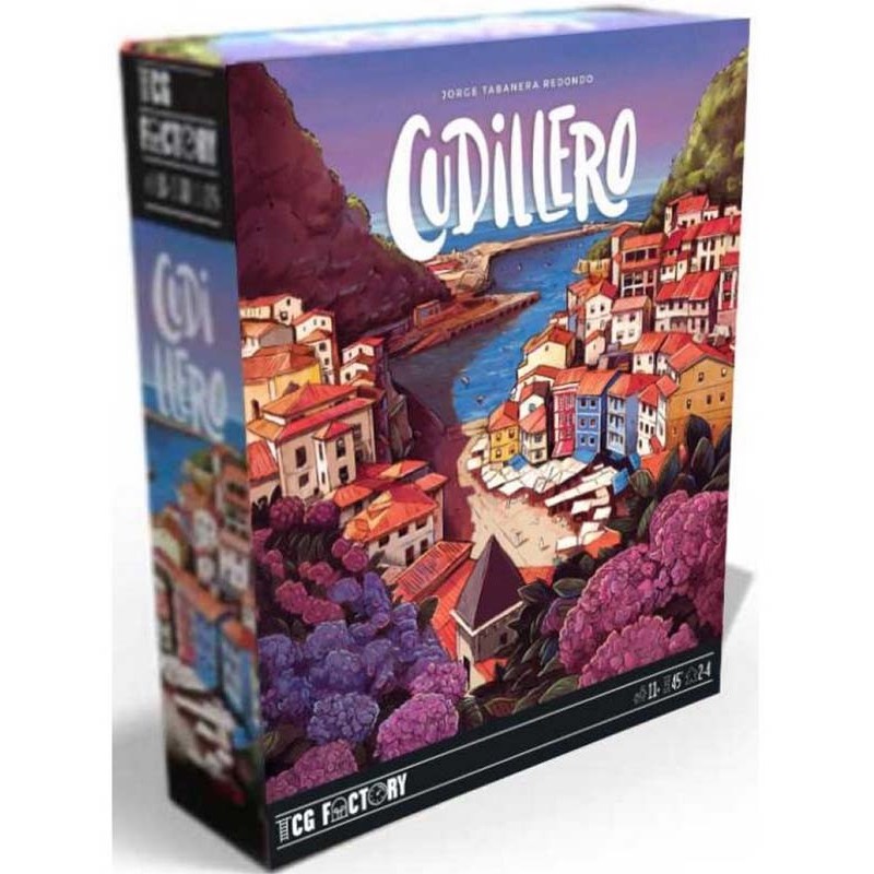 Cudillero. Cudillero.