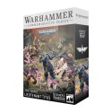 Space Marines : Lieutenant Titus. Série commémorative.