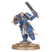 Space Marines: Leutnant Titus. Gedenkreihe.
