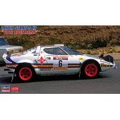 Lancia Stratos HF "1981 Race Rally".