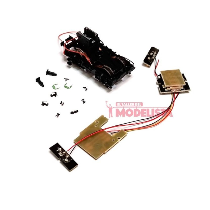 Lote de repuestos para 1000 de Mabar.