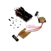 Lot de pièces détachées pour 1000 de Mabar.