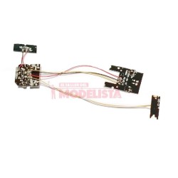 PCB per il 1000 di Mabar.