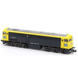 Diesel locomotive 321-046 G&O. Digital.