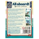 All Aboard! | Juego de cartas familiar de animales