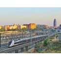 TGV Euroduplex « InOui ». Set de base (5 voitures).