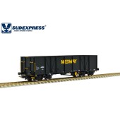 Vagão Ealos, bordas altas, Medway.