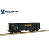 Vagão Ealos, bordas altas, Medway.