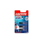 Super Glue-3, 4 gr. LOCTITE MINI TRIO