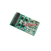 Connettore fittizio a 21 pin.