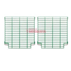 Lüftungsgitter für den 4000 (x2).