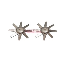 Ventilateurs pour le 4000 (x2).