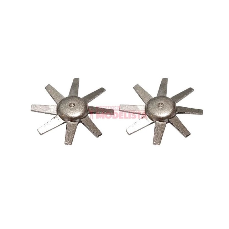Ventiladores para o 4000 (x2).
