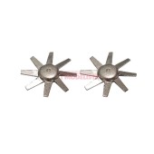 Ventiladores para o 4000 (x2).