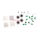 Accesorios techo para la 4000.