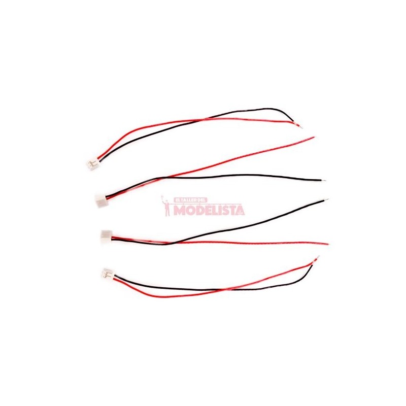 Conectores para la Alco 1300 (x4).