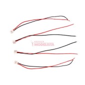 Conectores para o Alco 1300 (x4).