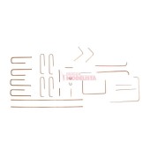 Set di ringhiere per l'Alco 1300.