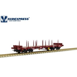 Wagon CP Sgs, without load.