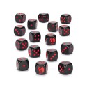 Dados dos Necrolordes Pudrealmas.