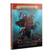 Tomo de batalla Muerte: Soulblight Gravelords.