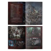 Tome de bataille Death : Soulblight Gravelords.