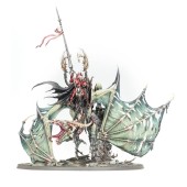 Seigneurs des tombes du Fléau des âmes : Prince Vhordrai, seigneur de la Tour Pourpre.